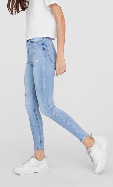 Zara jean nữ Hàng VNXK