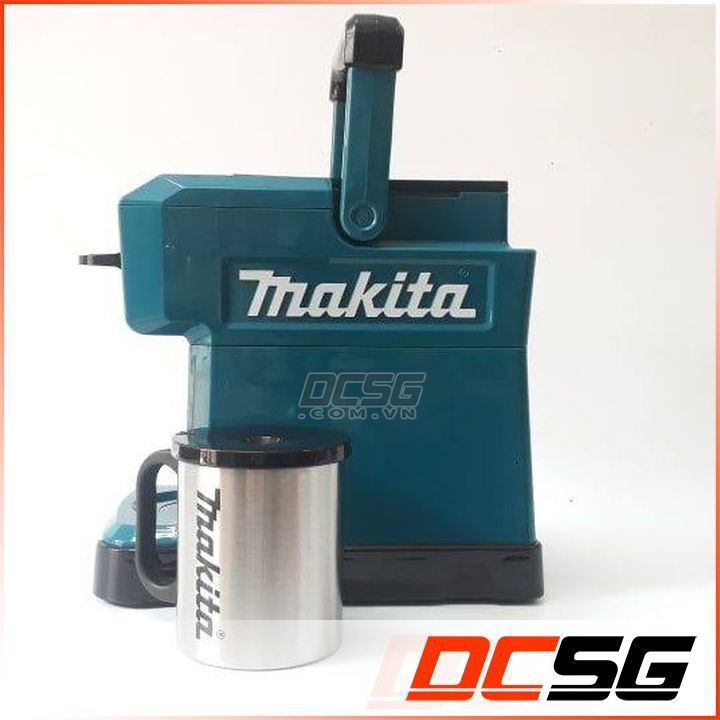 Máy pha cà phê dùng pin 18V Makita DCM501Z (không pin sạc)