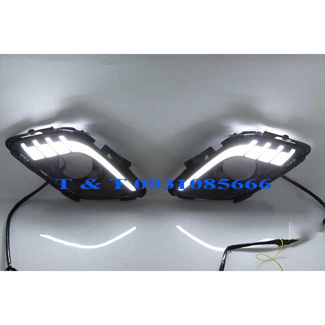 Led Gầm Trước Mazda 6 2014 - 2016 ( 2 chế độ )