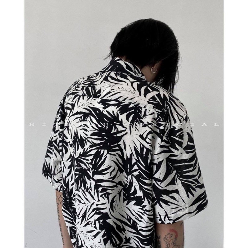 áo sơmi hoạ tiết by HitsMan | BigBuy360 - bigbuy360.vn