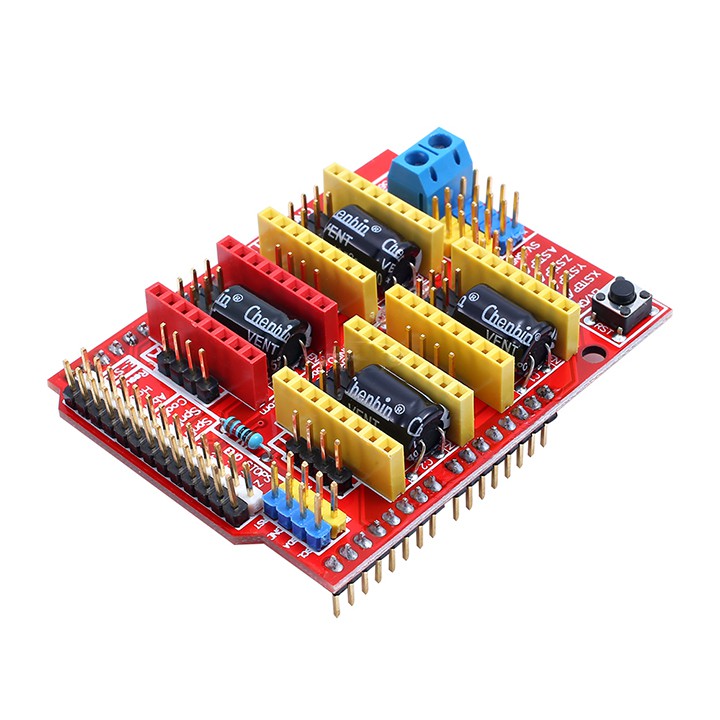 ARDUINO CNC SHIELD V3