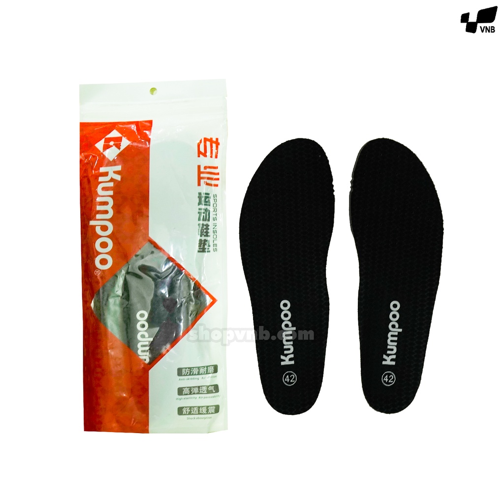 Đế lót giày Kumpoo K01