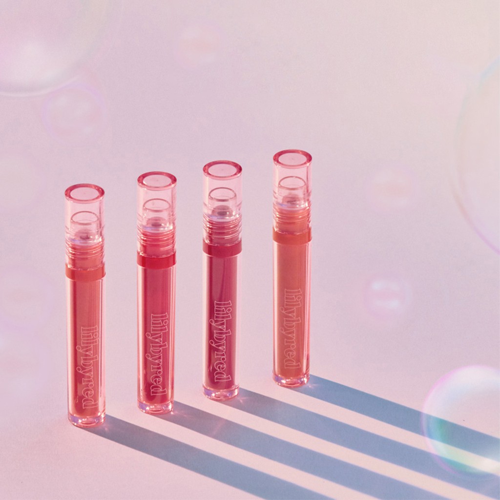 Son Tint Lilybyred Glassy Layer Fixing Tint 3.8g