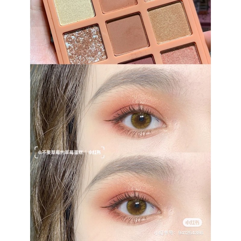 BẢNG MÀU MẮT SIÊU ĐẸP GOGO TALES | BigBuy360 - bigbuy360.vn