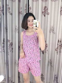 Bộ lanh lụa