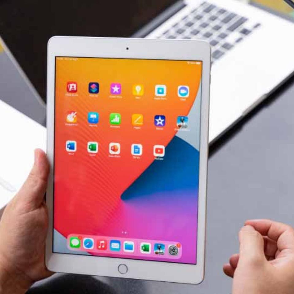 Apple iPad Gen 8th 10.2-inch VN/A chính hãng bảo hành 12 tháng | BigBuy360 - bigbuy360.vn