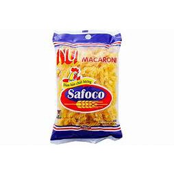 Nui Xoắn Safoco 300g