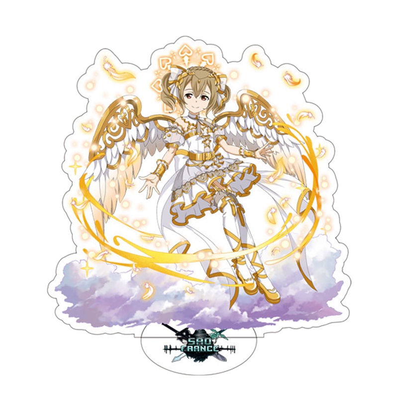 Giá Đỡ Mô Hình Nhân Vật Anime Sword Art Online Bằng Acrylic