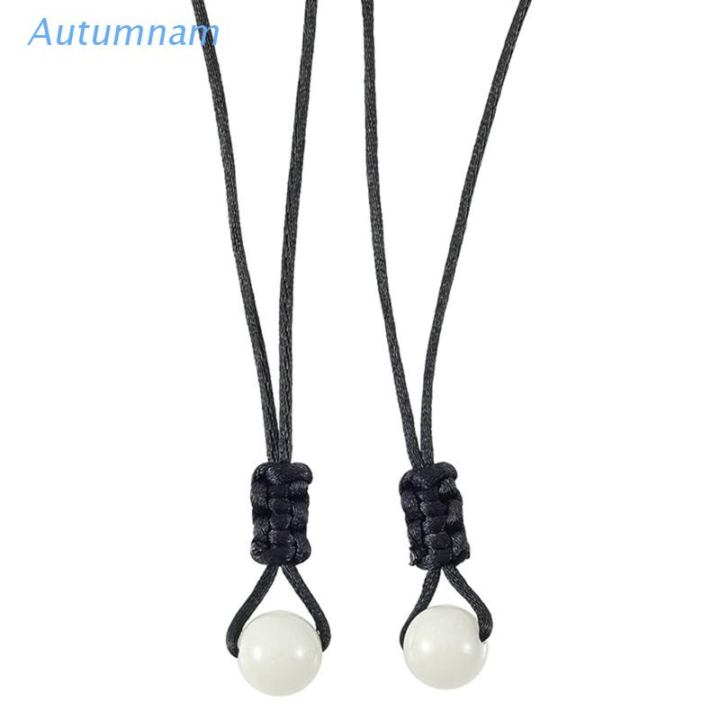 Vòng cổ Chuỗi Hạt Phong Cách Boho 2 Kiểu Có Thể Điều Chỉnh Sáng Tạo