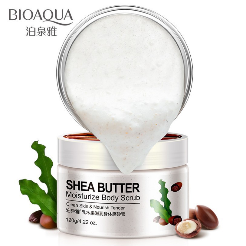 Tẩy Da Tế Bào Chết Body Toàn Thân Dưỡng Ẩm Sáng Da Bioaqua Hàng Nội Địa Trung 1977 Cosmetic | WebRaoVat - webraovat.net.vn