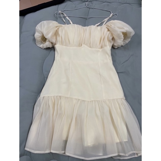 Đầm Alice Newtag size S