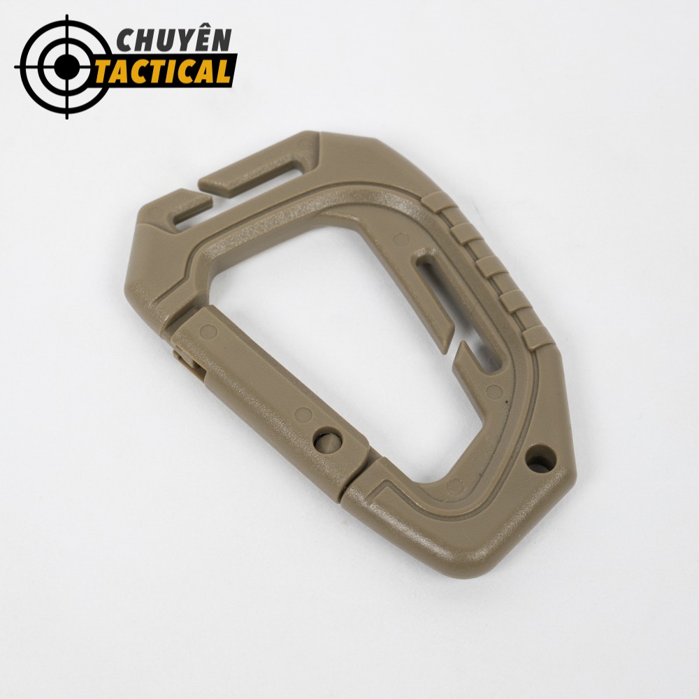 PK Móc Molle Plastic Carabiner