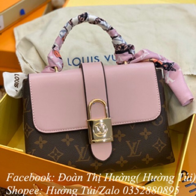 Túi ngọc trinh da mềm size 23 có hộp | BigBuy360 - bigbuy360.vn