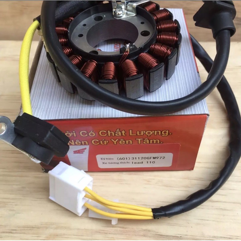 Cuộn Lửa Xe Lead 110