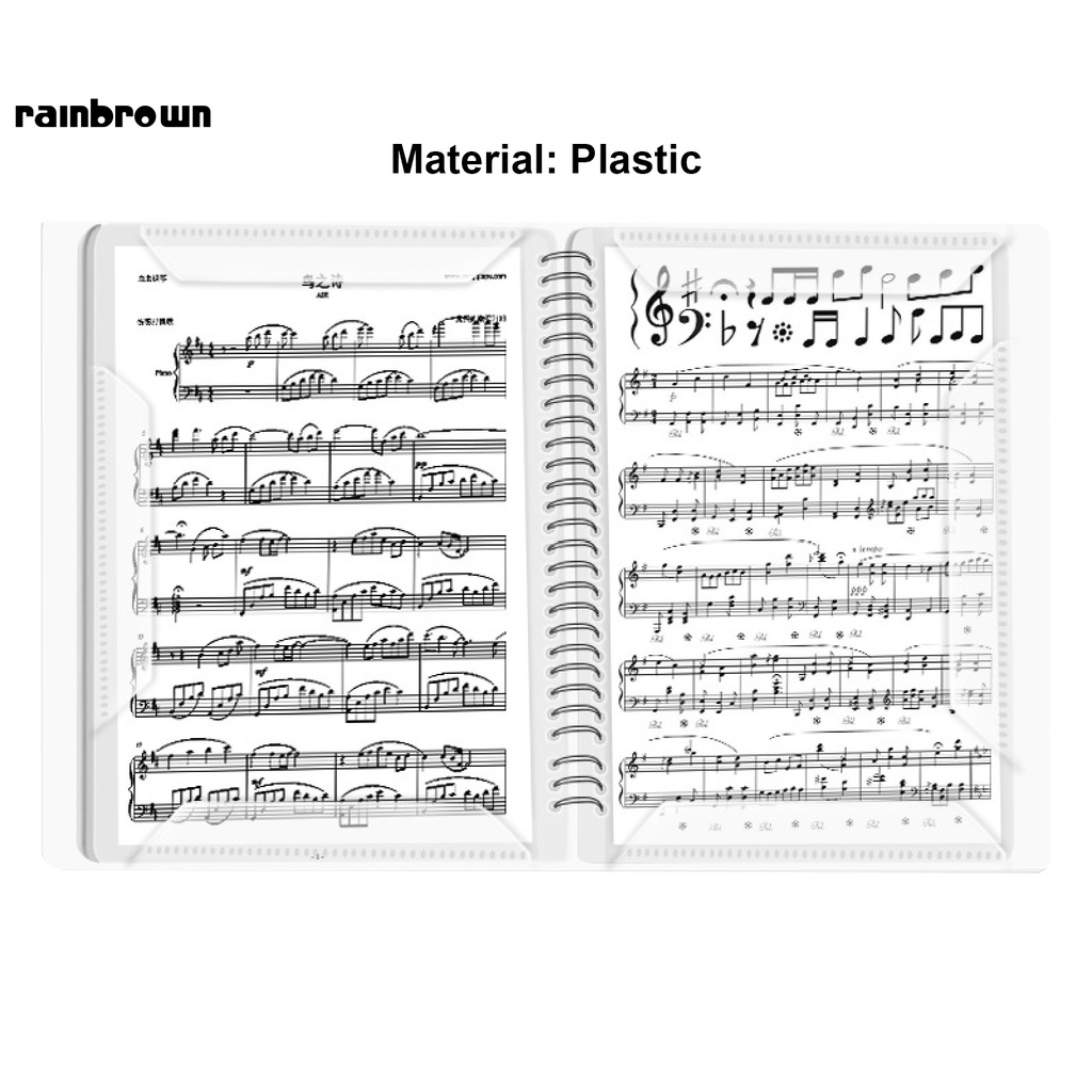 Giá đỡ bản nhạc piano chống trượt tiện dụng