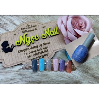sơn gel set 6 chai 15ml⚡FREESHIP⚡