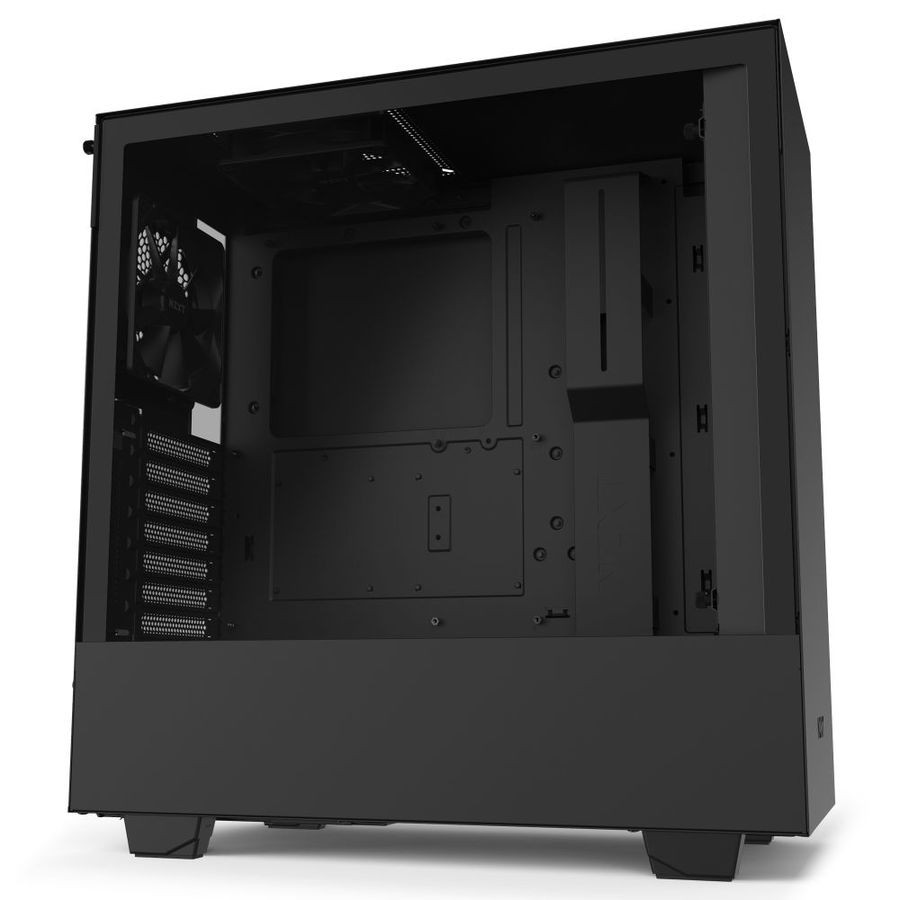 VỎ CASE NZXT H510 ĐEN (Mini-ITX, MicroATX, ATX)