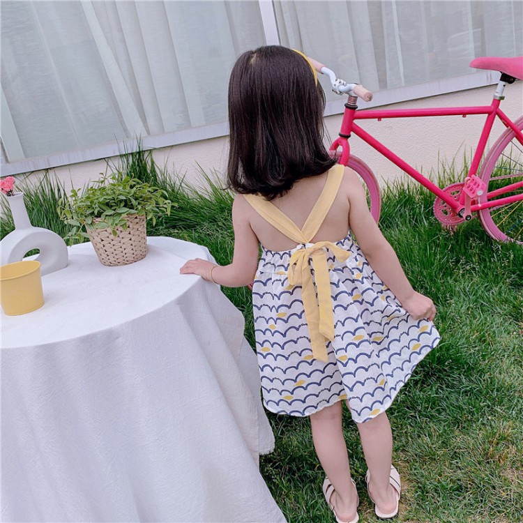 Dress Vintage Design For Girls