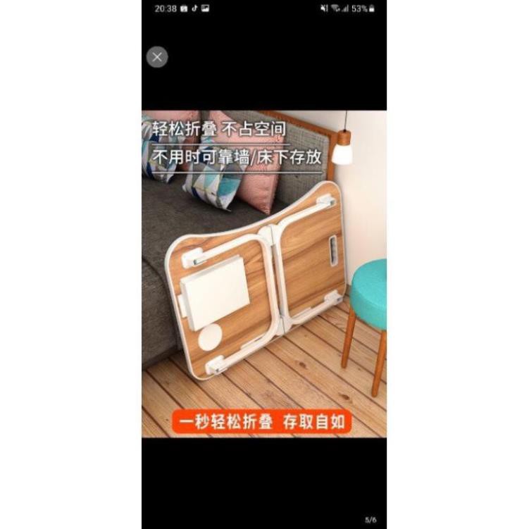 BÀN HỌC SINH SINH VIÊN GẤP GỌN THÔNG MINH CAO CẤP | BigBuy360 - bigbuy360.vn