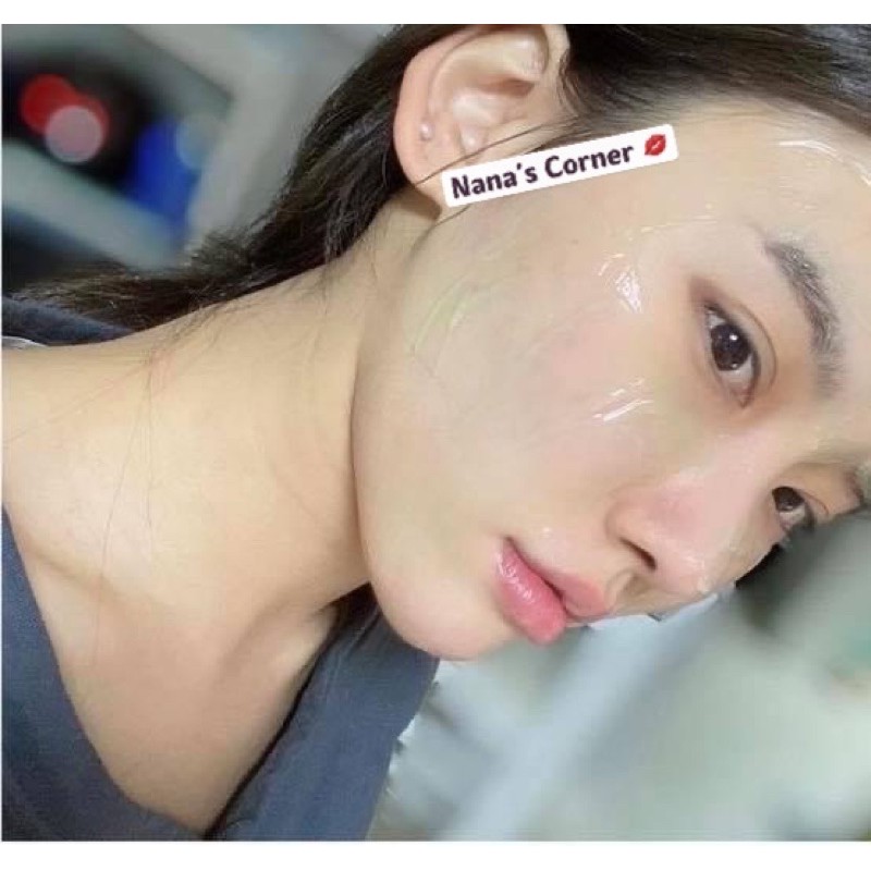 Mặt Nạ HA Oxygen Onmacabim Căng Bóng Tức Thì 30ml