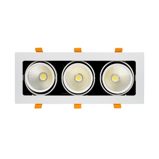 ĐÈN LED HỘP ÂM TRẦN RỌI TOPAZ KINGLED