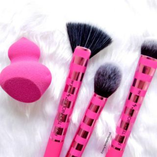 [Tách set-Ảnh thật]Bộ cọ Limited Edition - Real Techniques Ready Set Glow