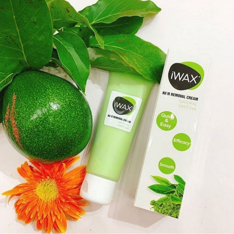 Kem Triệt Lông Iwax