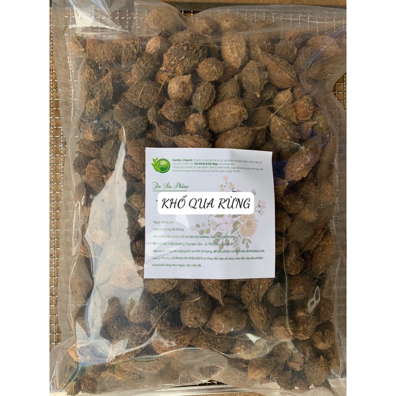 MƯỚP ĐẮNG RỪNG nguyên trái 1Kg