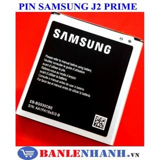 Pin samsung j2 prime