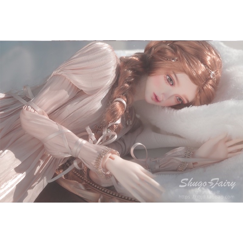 Búp bê BJD nàng thơ mơ mộng