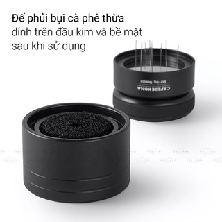 Volcano Combo OCD phân tán Tamper Nén pha cà phê espress cao cấp