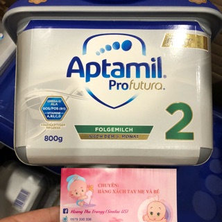 Aptamil bạc Đức số 2