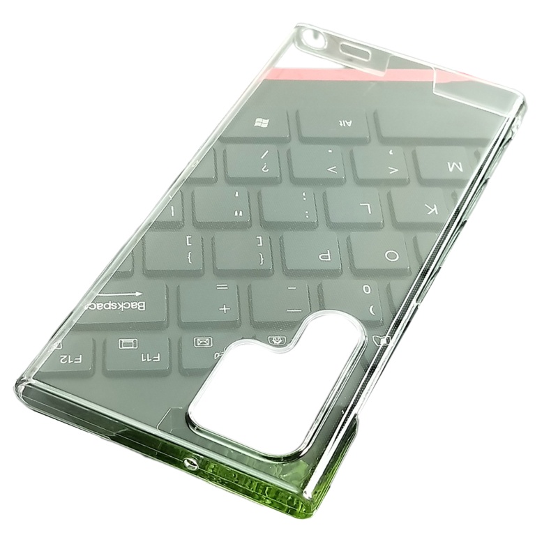 Ốp Điện Thoại PC Cứng Trong Suốt Cho S22 Ultra S22 S22 Pro