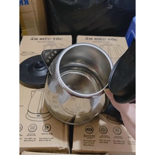 ẤM ĐUN SIÊU TỐC