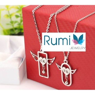 DÂY CHUYỀN CẶP ĐÔI CK-VK CÁNH THIÊN THẦN