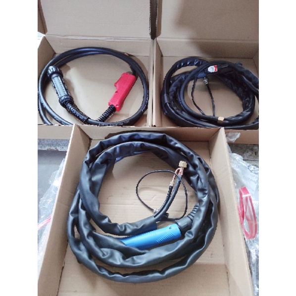 Súng Hàn Tig WP26 - 4m