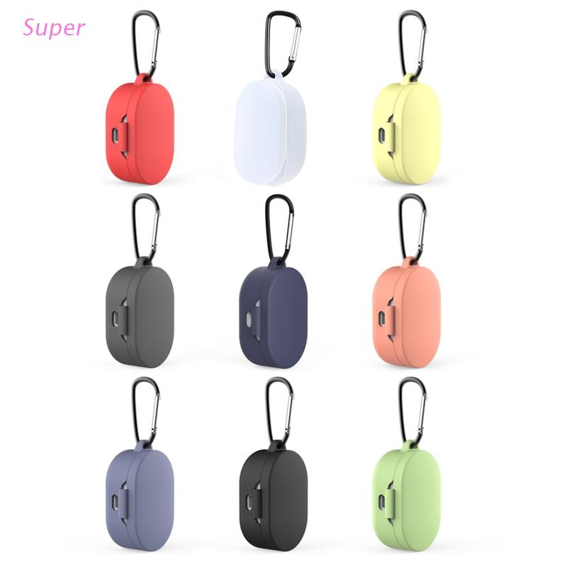Vỏ Bảo Vệ Hộp Sạc Tai Nghe Không Dây Xiaomi Redmi Airdots