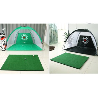 Lều tập golf, lưới tập Golf, lồng tập golf swing di động 2m x 1.4m chính hãng PGM