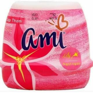 Sáp Thơm Ami Chứa Tinh Dầu