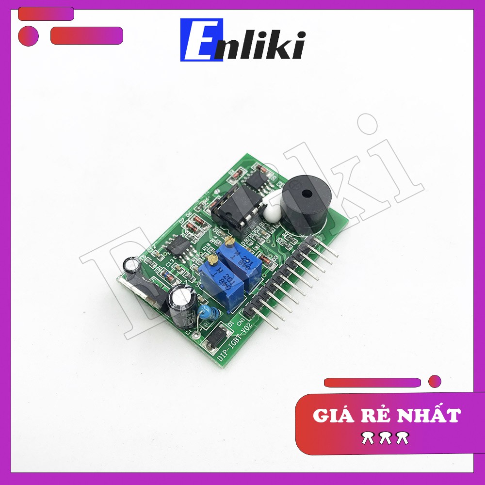 Mạch băm igbt nước mặn