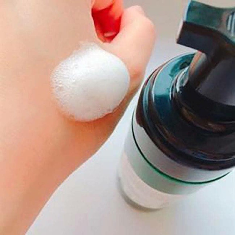 Sữa Rửa Mặt Tạo Bọt Cho Da Dầu, Mụn The Body Shop Tea Tree Skin Clearing Foaming Cleanser