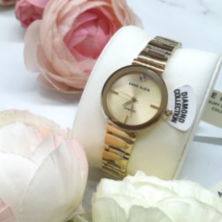 Đồng hồ nữ Anne Klein AK/2434CHGB