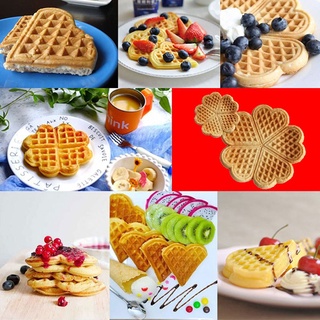 Máy Làm Bánh Waffle Công Nghiệp
