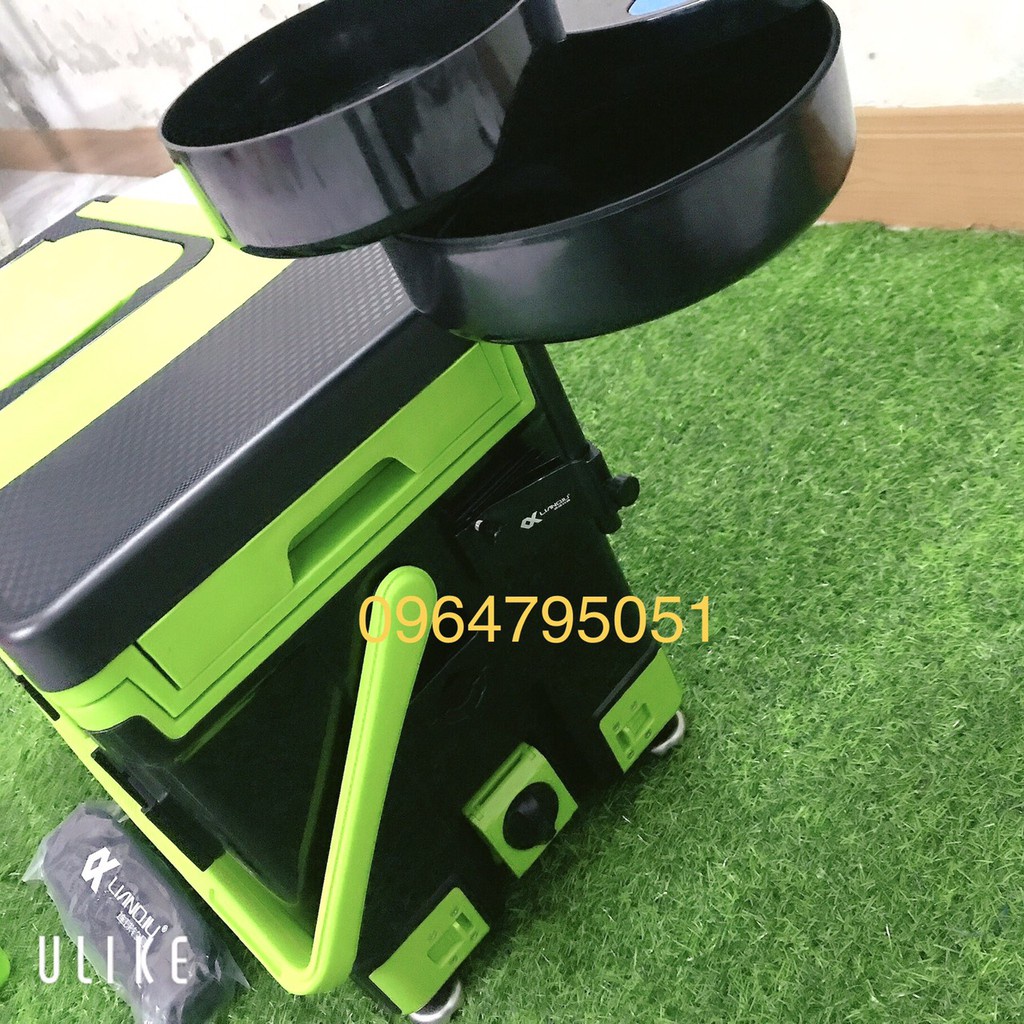 Thùng câu đài chính hãng x lianqiu s2 32l acb667j9kh