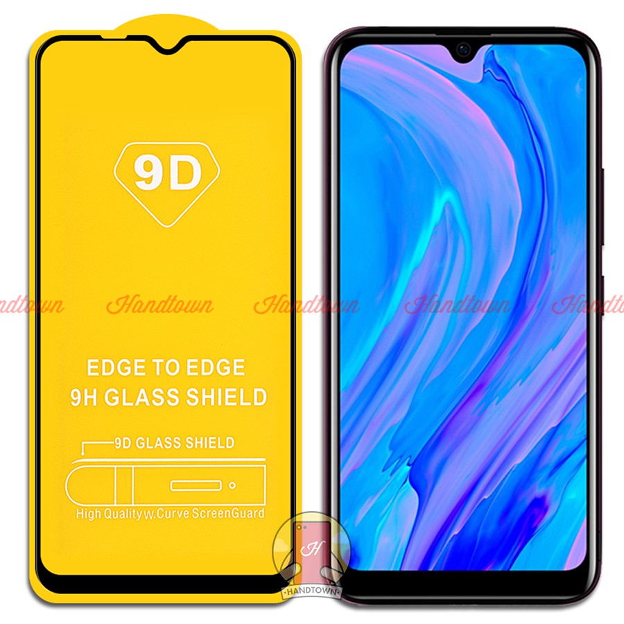 Kính Cường Lực 9D Itel S15 Pro Full Màn Đen Full Keo Không Chấm Li Ti Chống Va Đập Bảo Vệ Màn Hình Khỏi Trày Xước
