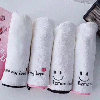 Khăn quấn tóc - Ủ tóc hút ẩm làm khô tóc siêu tốc