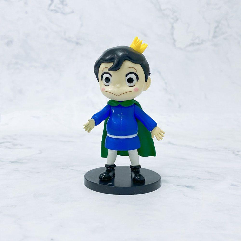 Bộ 6 Mô Hình Nhân Vật Hoạt Hình Anime REBUY1 Ranking Of Kings