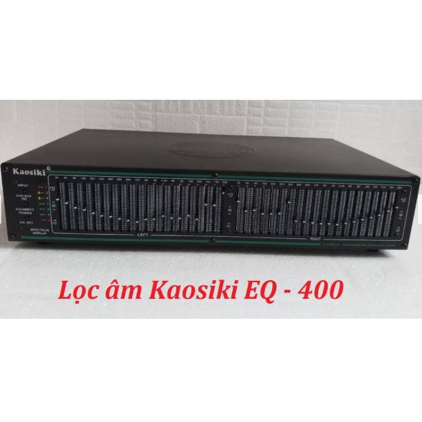 Lọc xì Kaosiki EQ - 400 - 400EQ