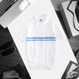 áo polo trụ -áo thun nam có cổ[hình thật]- áo thun nam đẹp