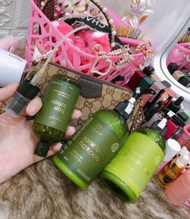 COMBO BƯỞI VIJULLY - Kích thích mọc tóc